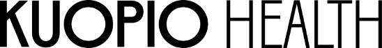 Kuopio Health -logo.