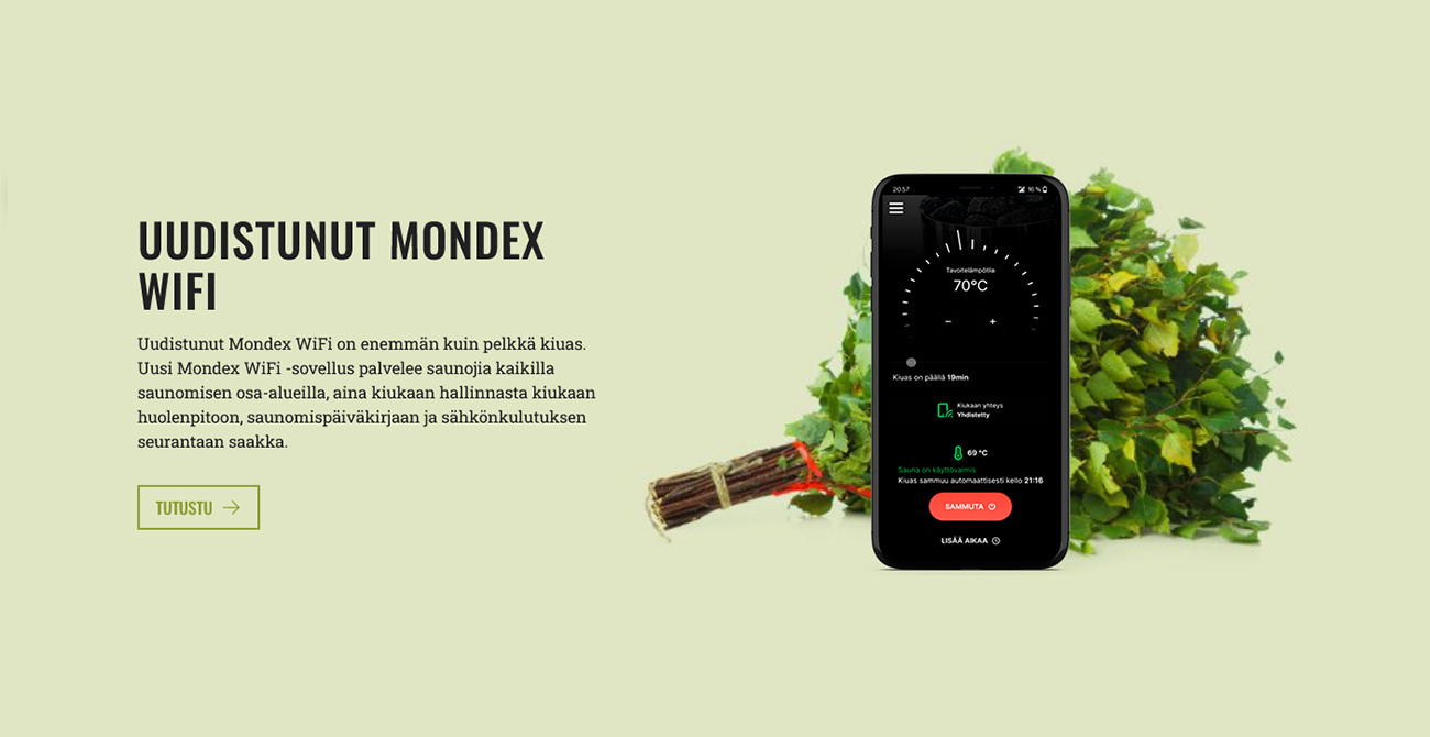 Kuvankaappaus Mondexin verkkosivuilta.