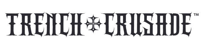 Trench Crusade -logo.