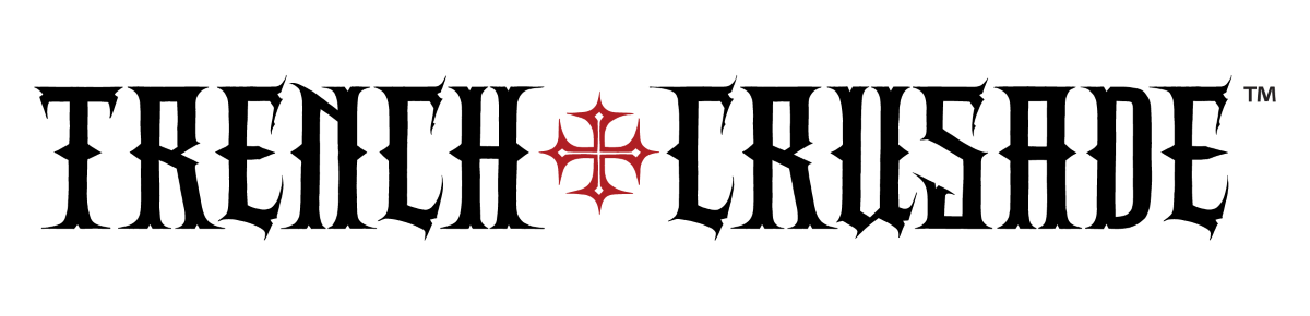 Trench Crusade -logo.
