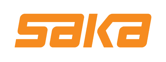 SAKA logo.