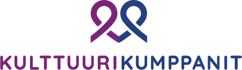 Kulttuurikumppanit logo.